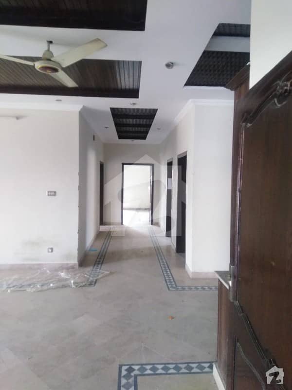 1 Kanal Ground Portion For Rent