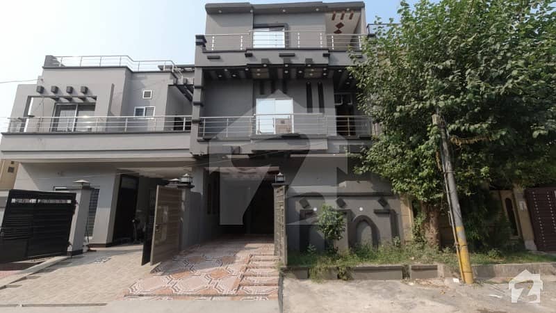 5 Marla House For Sale In R1 Block Of Johar Town Phase 2 Lahore