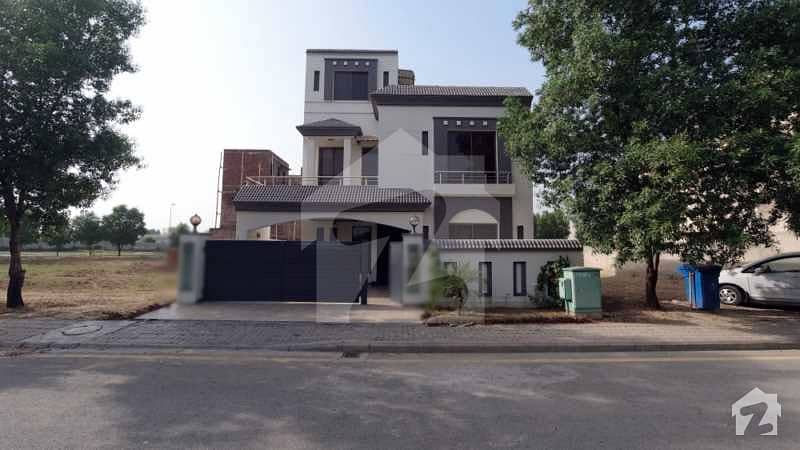 10 Marla Brand New House For Sale In Overseas B Of Bahria Town Lahore