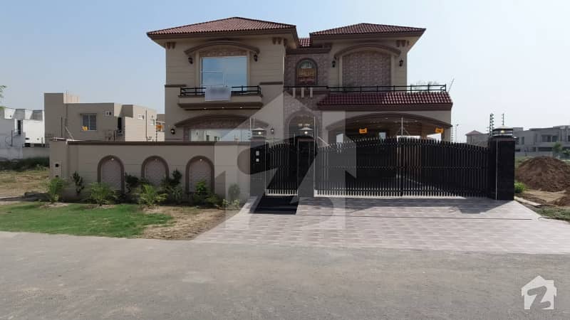 1 Kanal New Build House For Sale In T Block Of DHA Phase 7 Lahore