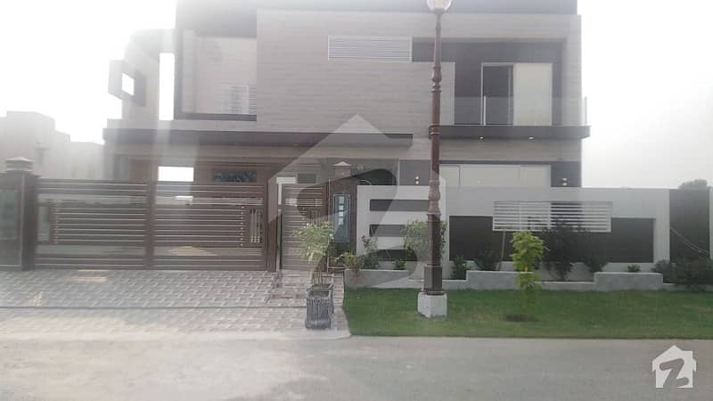 1 Kanal Luxury House For Sale In Lake City Sector M3 Lahore