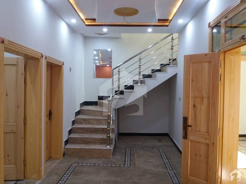 ارباب سبز علی خان ٹاؤن ورسک روڈ پشاور میں 5 کمروں کا 3 مرلہ مکان 87 لاکھ میں برائے فروخت۔