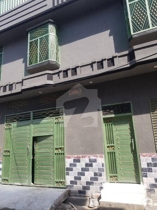 7 Marla House In Darmangi Town Ali Villas Warsak Road Peshawar