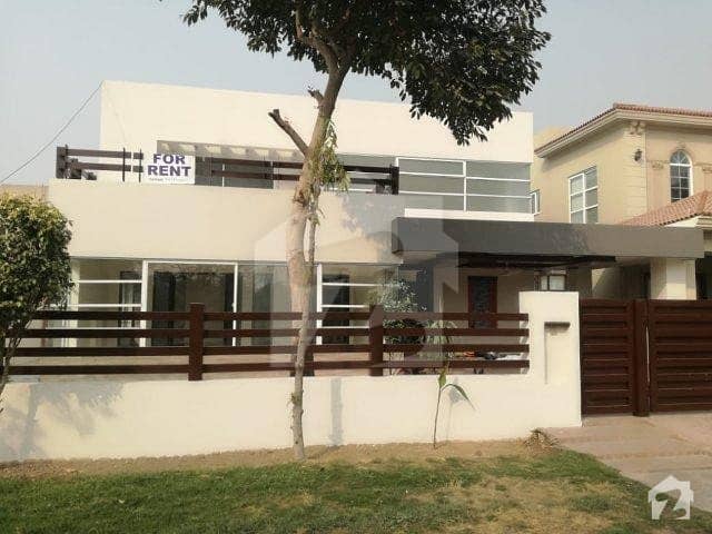 1 Kanal Full House for Rent in Phase 4