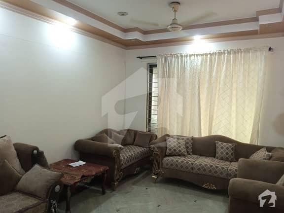 Dha Phase 4 One Bed Fully Furnished Room Is Available For Rent