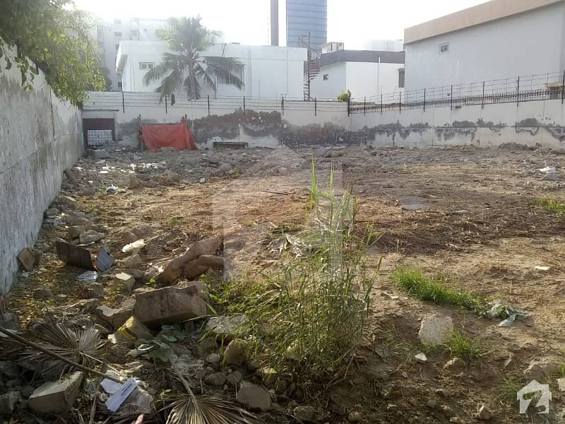 Plot For Sale In Clifton Block 8 Hot Location Park Facing Plot For Sale In Clifton Block 8 Hot Location Park Facing