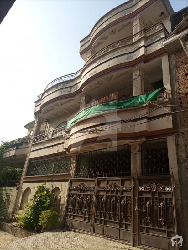 شلے ویلی راولپنڈی میں 6 کمروں کا 5 مرلہ مکان 1.22 کروڑ میں برائے فروخت۔