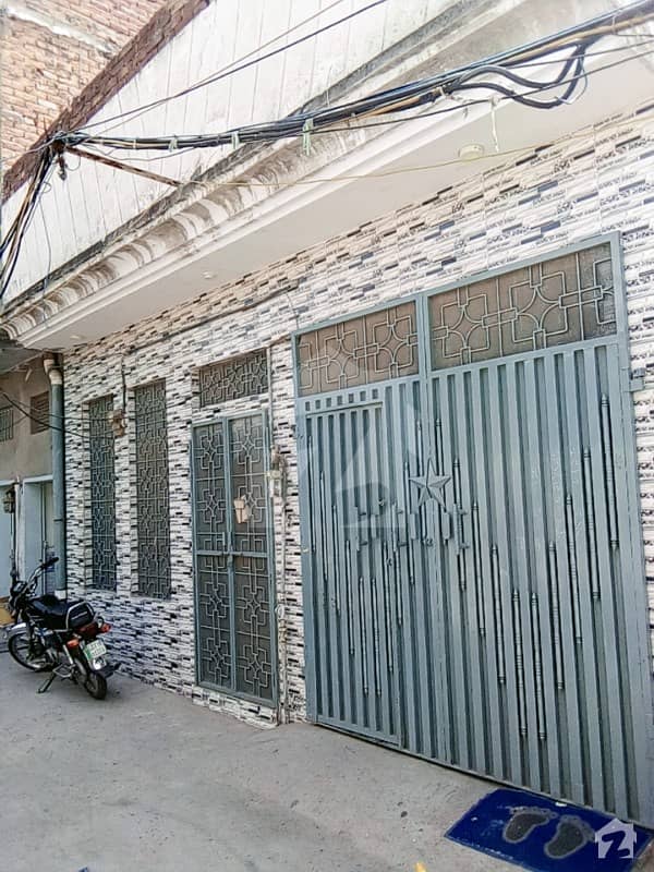 Orient Estate Advisor Offer To Sale A House 4 Marla Half Double Storey Sunny Park Fateh Garh Road Lahore