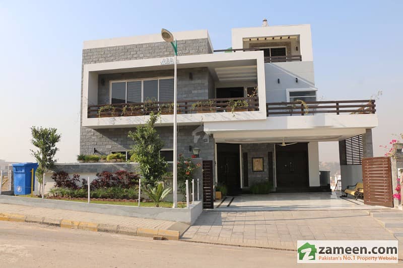 Brand New 7 Marla Double Story House For Sale