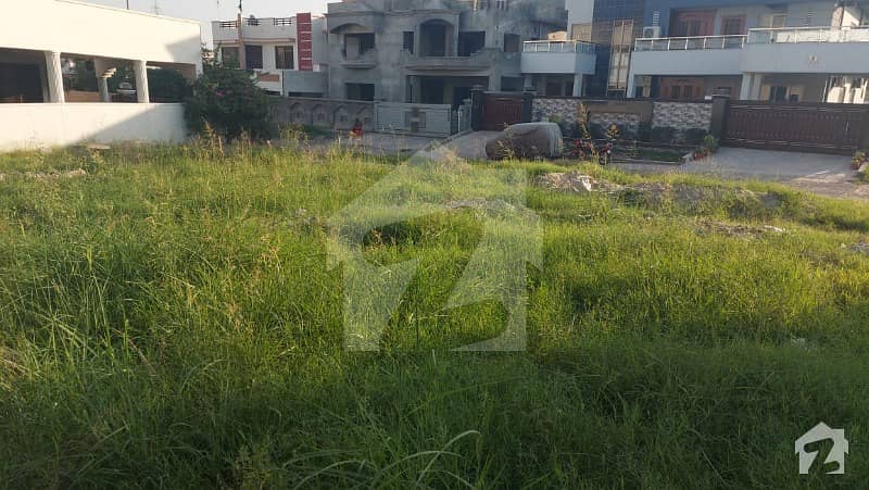 850 Sq Yards Significant Plot Available In F15 Jkchs Islamabad
