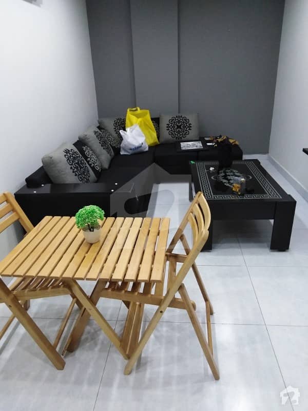 One Bed Furnished Apartment For Rent At Hot Location