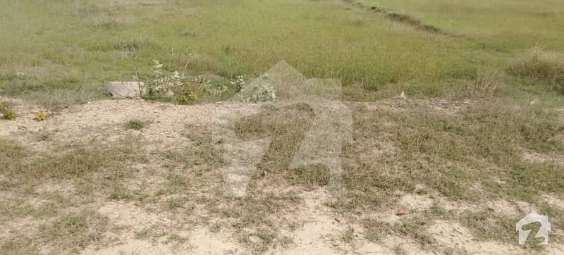 5 Marla Plot For Sale At Good Location In Bahria Town