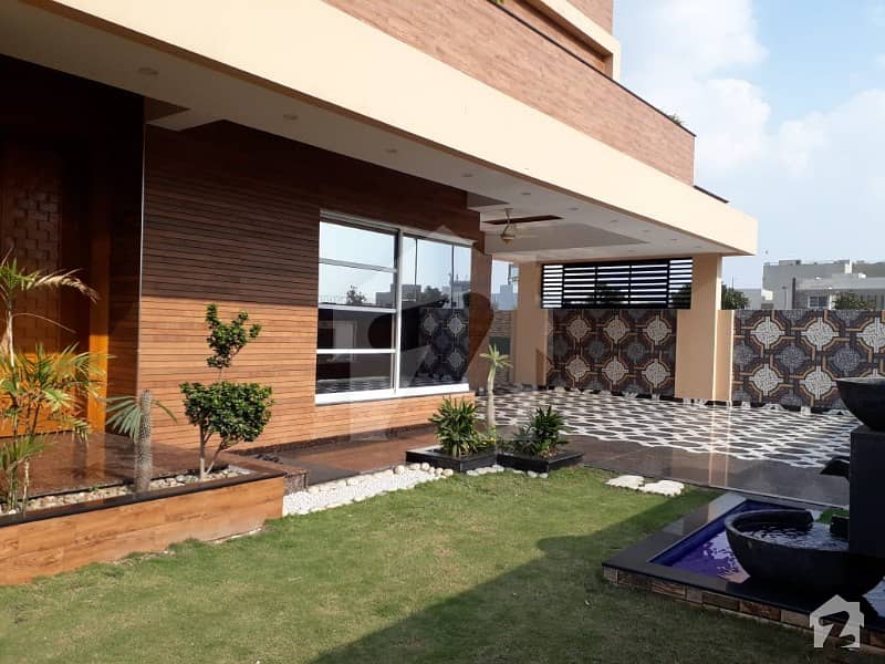 Dha Phase1 Kanal Bungalow For Rent