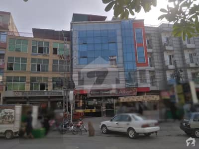 8 Marla Plaza For Sale In Main Commercial Market Rawalpindi