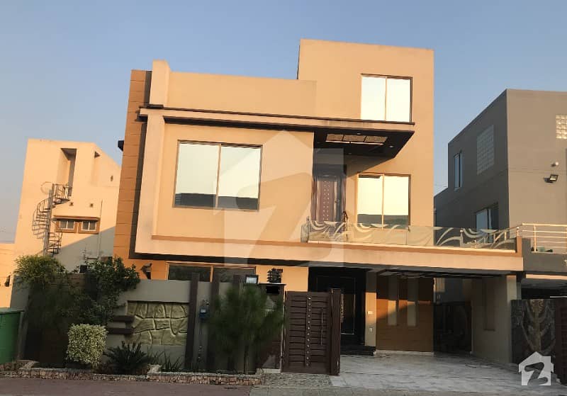 10 Marla Brand New Luxury House Is Available For Sale In Bahria Town Lahore