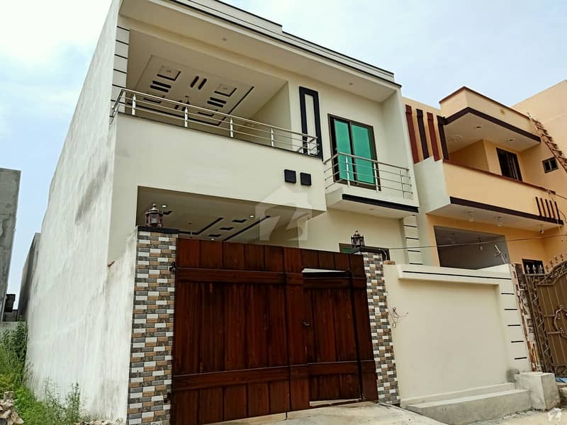 House Of 6 Marla In New Model Town For Sale
