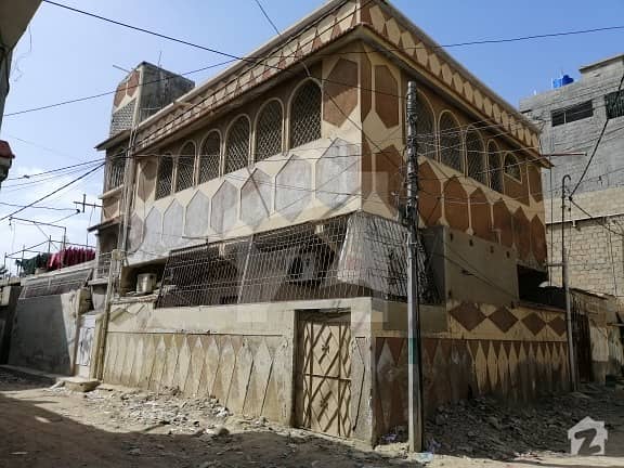 1440  Square Feet House In North Karachi For Sale