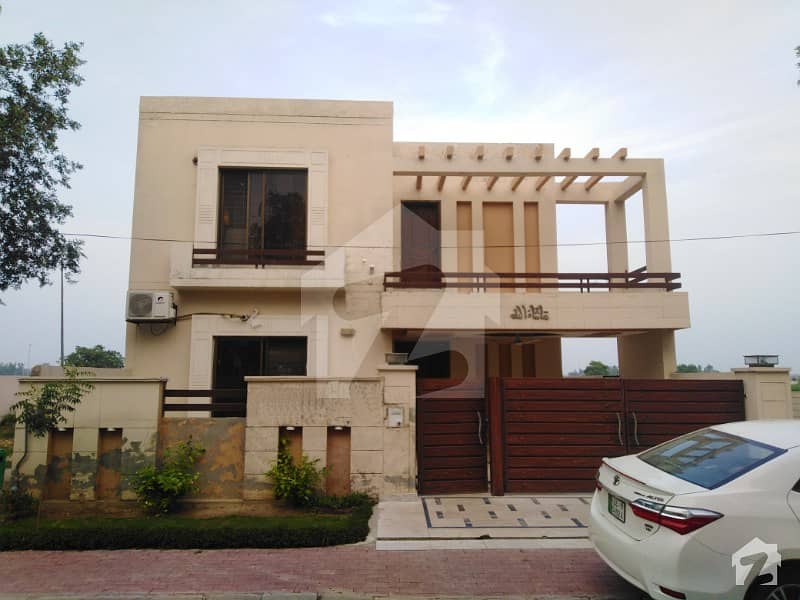 10 Marla 3 Bedrooms House Sector C Bahria Town Lahore
