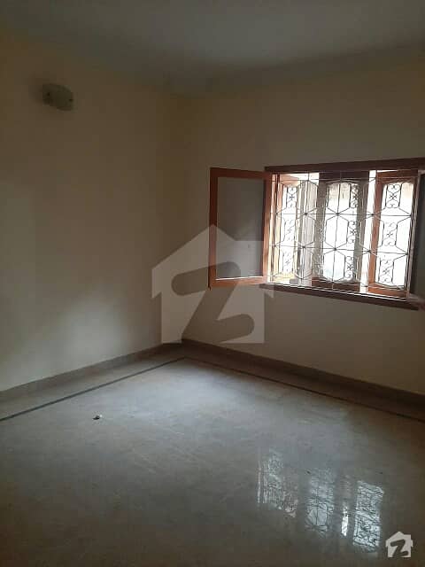 Ground Floor Well Maintained Portion Is Available For Rent
