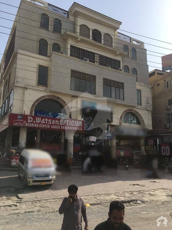 Shop For Sale Main PWD Road Pakistan Town Phase 2