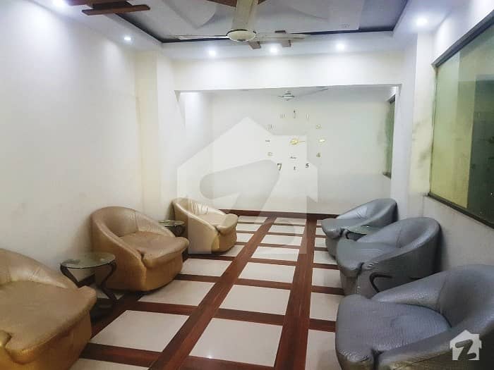 550  Square Feet Flat Is Available For Sale