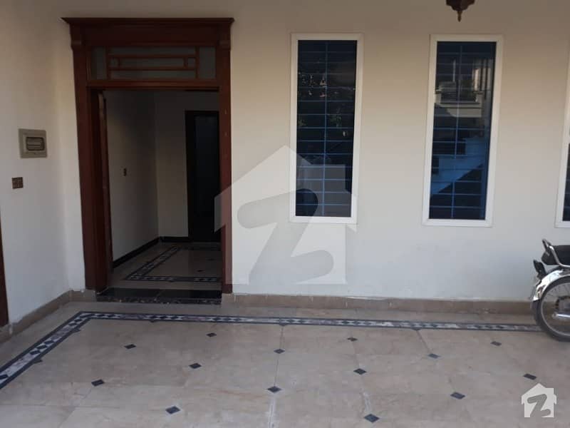 7 Marla Ground Portion For Rent