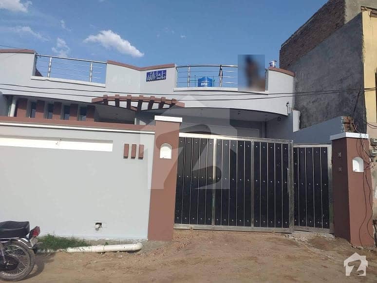13 Marla VIP Brand New House For Sale