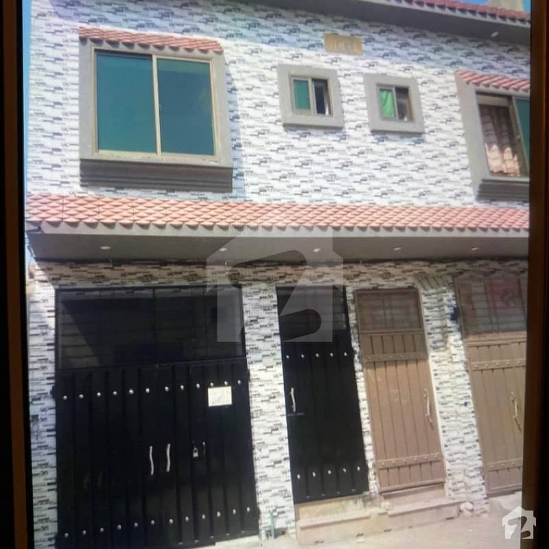 2.75 Marla Brand New House For Rent