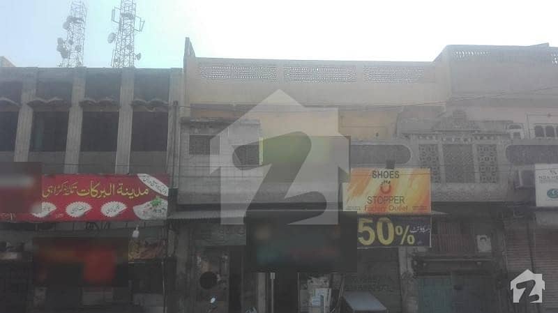محمد علی جناح روڈ اوکاڑہ میں 5 مرلہ دکان 4.5 کروڑ میں برائے فروخت۔