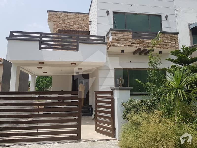 House For Sale In Bahria Town Phase 4 Islamabad