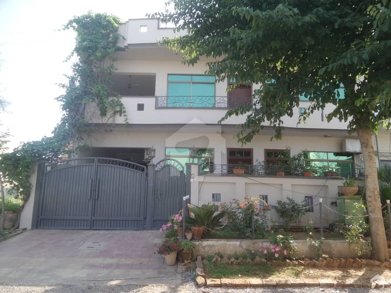 Lower Portion Of 14 Marla For Rent In G-15