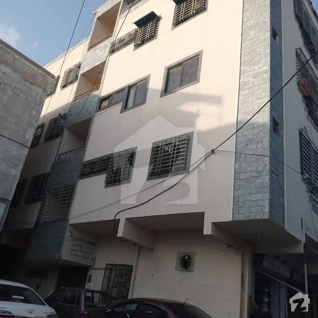 Flat For Rent In Gulshan-e-Iqbal - Block 13/D-1