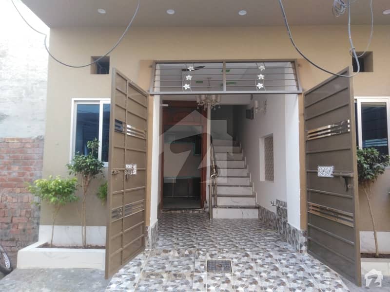 2 Marla House Available For Sale In Lalazaar Garden