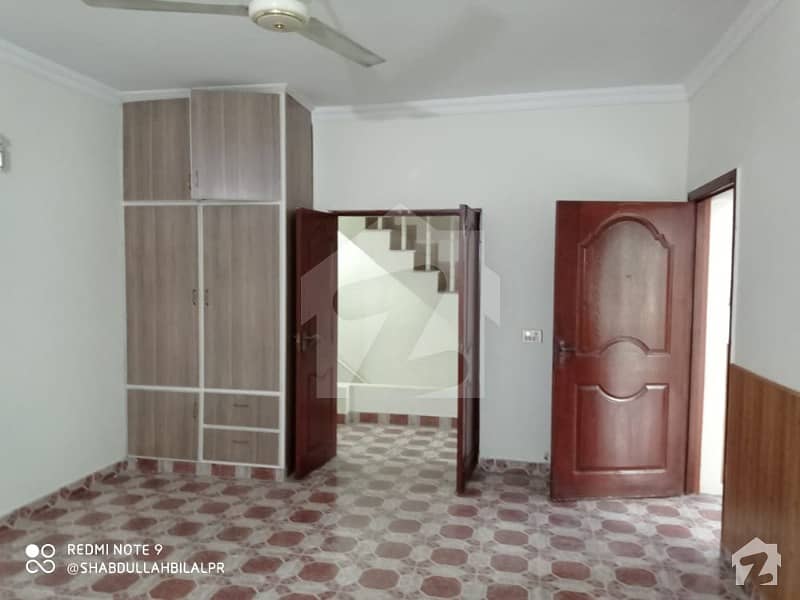 3 Bedroom Upper Portion Available For Rent