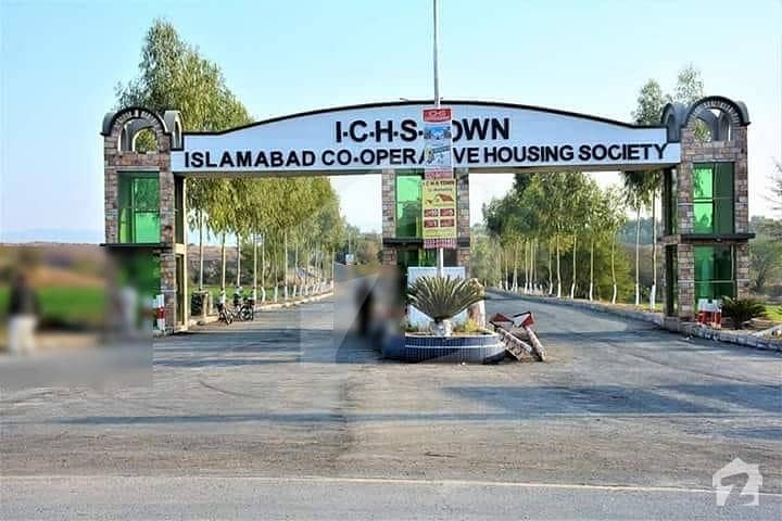 5 Marla Plot Available Easy Installments Lowest Prices  Ichs