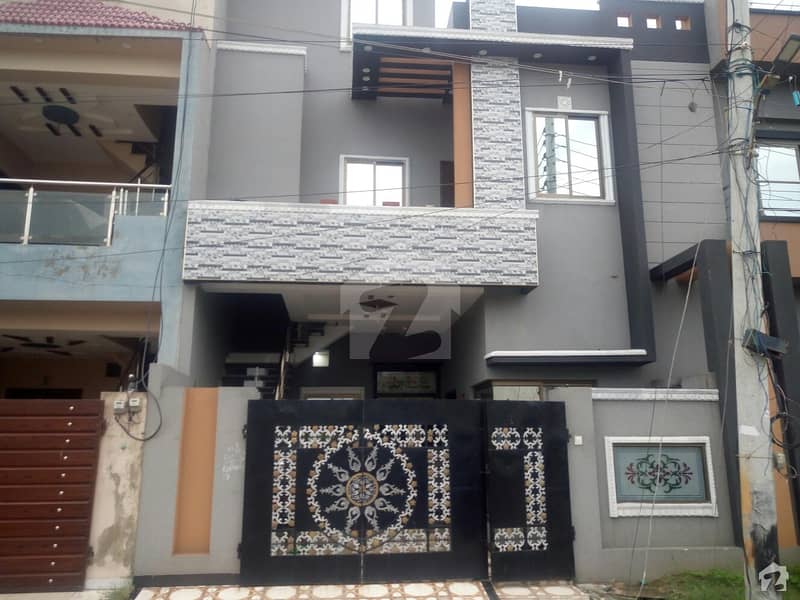 House Of 5 Marla In Bismillah Housing Scheme Is Available