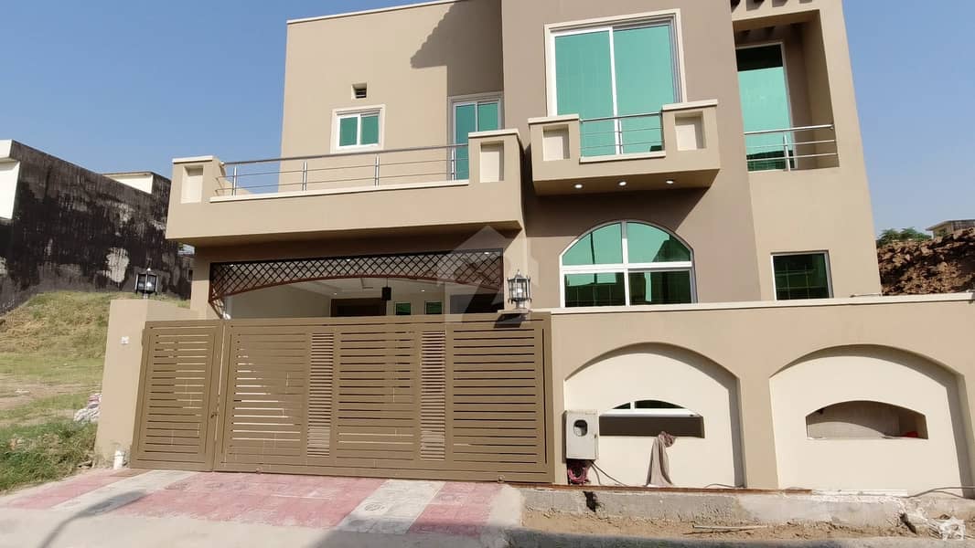 Brand New Double Unit House Is Available For Sale