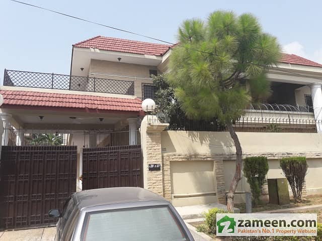 6 Beds House For Rent In F7 Islamabad