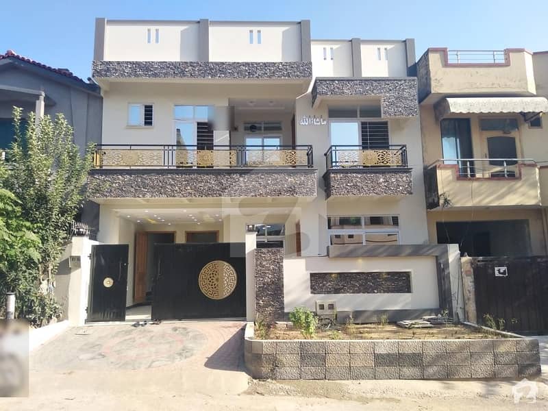 Brand New Double Storey House Is Available For Sale