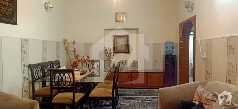 A Beautiful Double Store House Available For Sale In Mehran Block