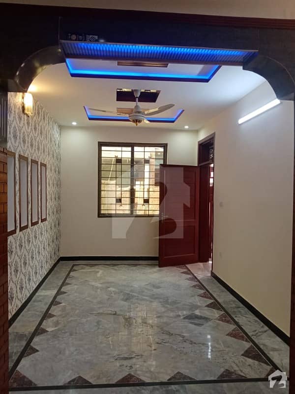 4 Marla Corner Brand New House For Sale In Wakeel Colony