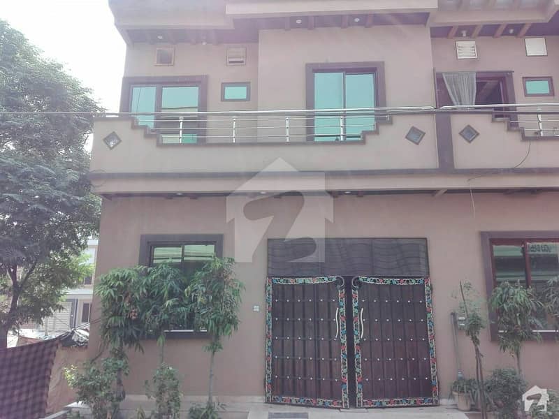 House For Sale Situated In Sabzazar Scheme