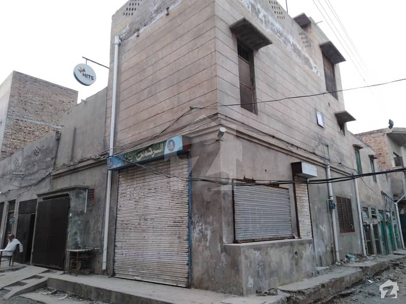 House Of 2.75 Marla In Shamsher Town Is Available