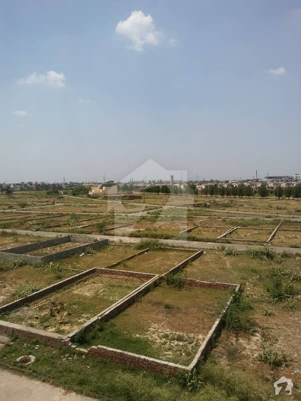 5 Marla Plot In The Cheapest Rate Of Ferozpur Road