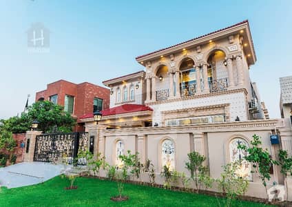 10 Marla Modern House Available For Sale In Dha Phase 8 10 Marla Modern House Available For Sale In Dha Phase 8