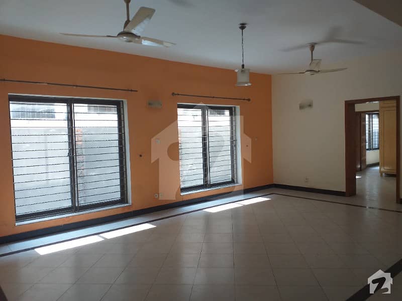 Two Bed Rooms Ground Floor Available For Rent At G64 Islamabad