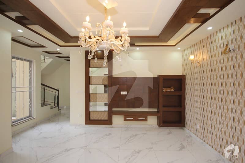 5 Marla Brand New Full House For Rent In Dha 9 Town