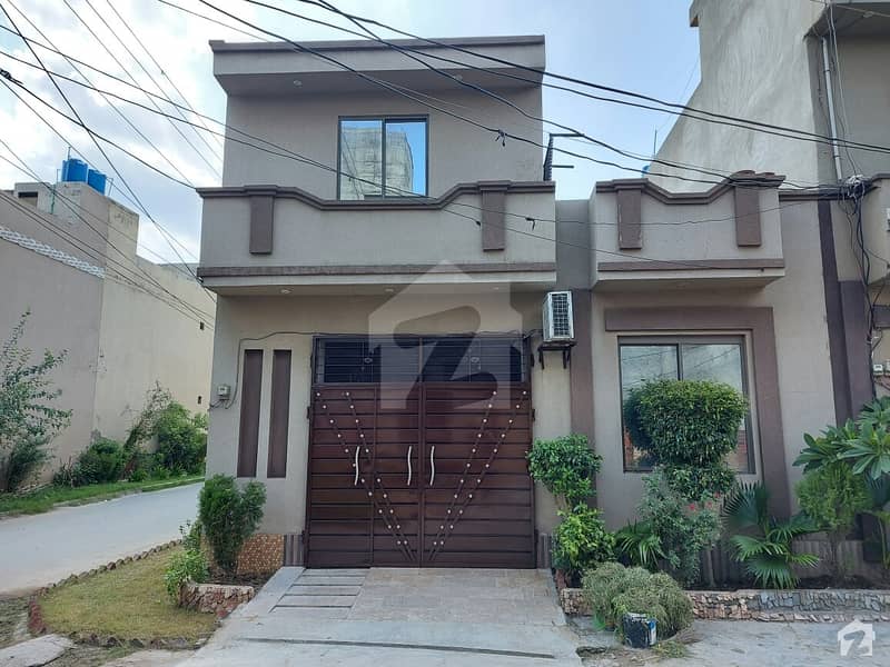 4 Marla House Available For Sale In Lalazaar Garden