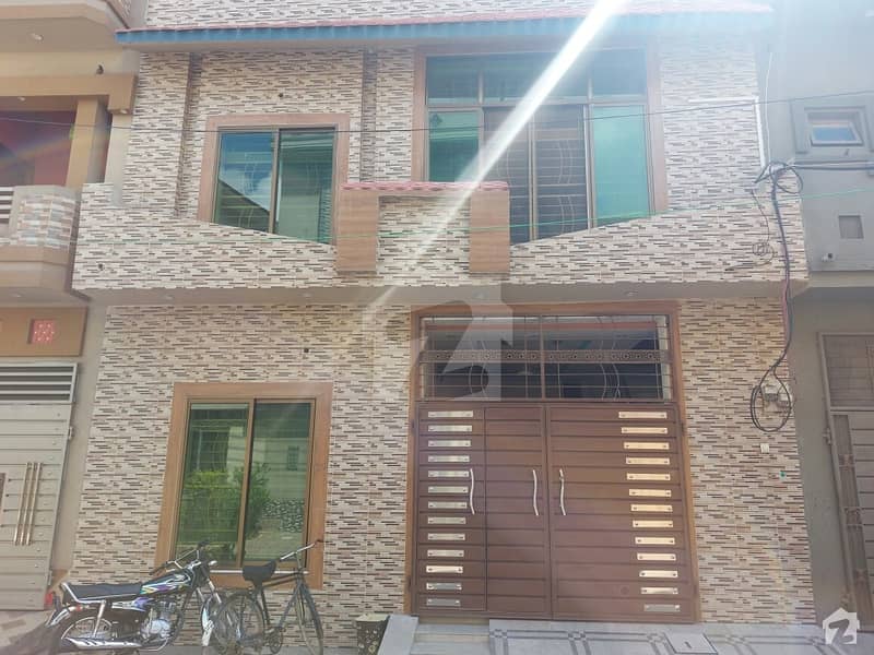 3 Marla House Available For Sale In Lalazaar Garden