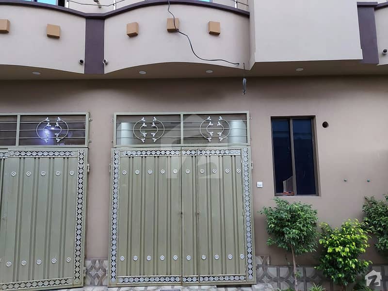 2 Marla House In Lalazaar Garden For Sale